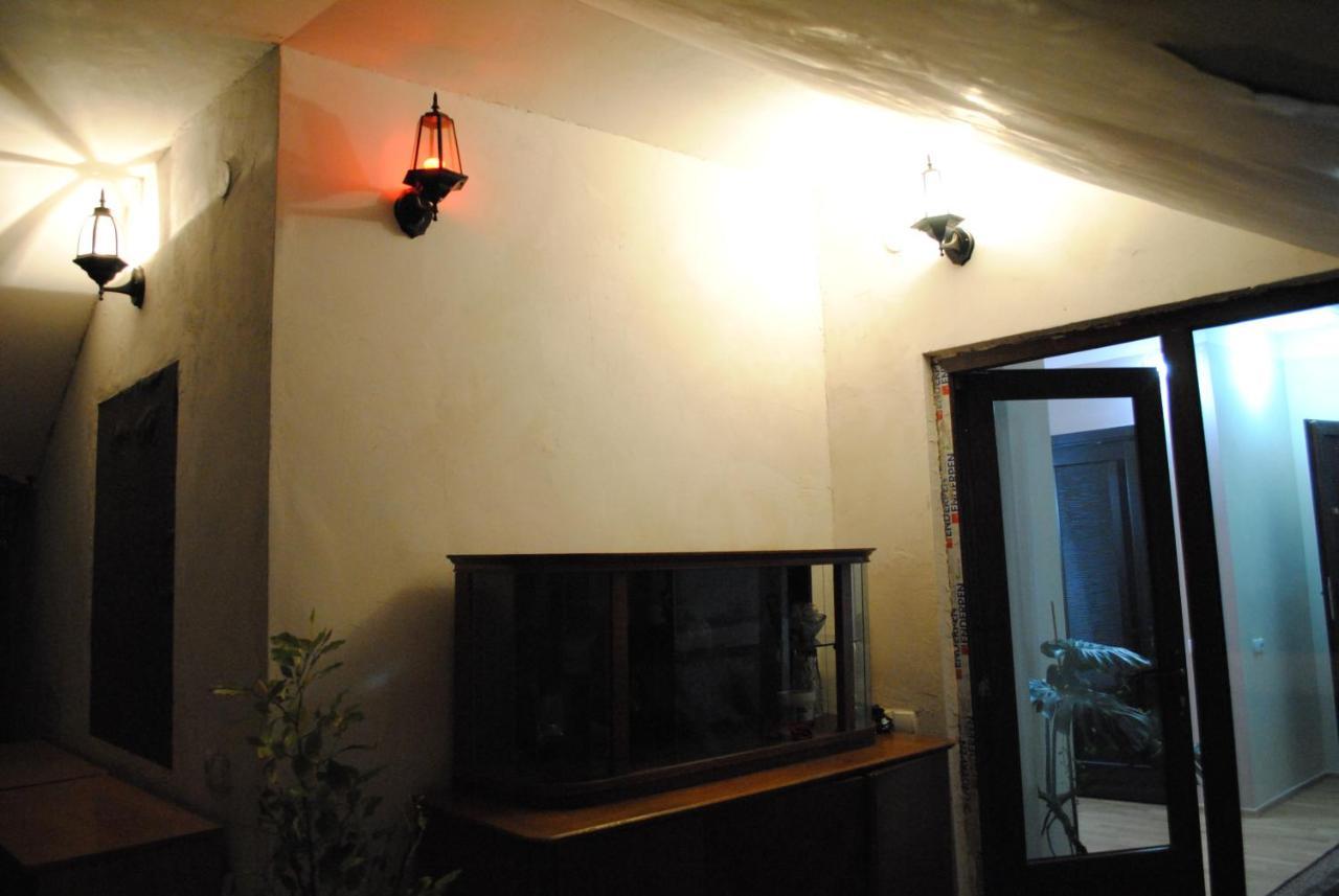 Family Guesthouse - Macharashvili Tbilisi Exterior foto